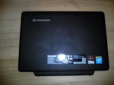 Tableta laptop Lenovo ideapad miix 300 foto