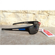 Ochelari De Soare Ray Ban Sport 4 Polarizati +Toc +Saculet+ Laveta foto