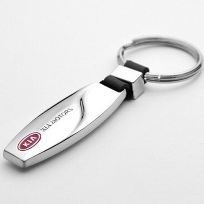 Breloc auto pentru KIA metal si ambalaj cadou Breloc auto pentru KIA metal si ambalaj cadou