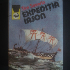 Tim Severin - Expeditia Iason