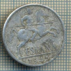 10589 MONEDA- SPANIA - 10 CENTIMOS -anul 1945 -STAREA CARE SE VEDE