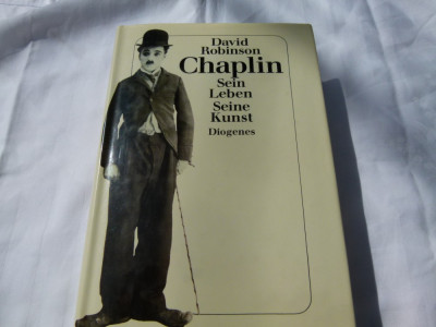 Chaplin - Sein Leben foto