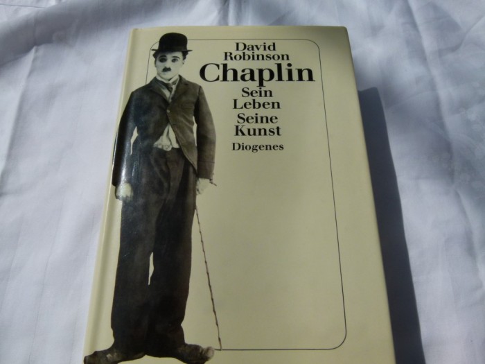 Chaplin - Sein Leben