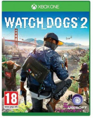 Joc software Watch Dogs Xbox One foto