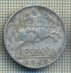 10588 MONEDA- SPANIA - 10 CENTIMOS -anul 1941 -STAREA CARE SE VEDE