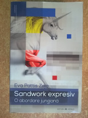 Eva Pattis Zoja - Sandwork expresiv foto