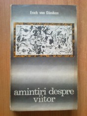 n5 Amintiri despre viitor - Erich von Daniken