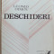 LEONID DIMOV - DESCHIDERI (VERSURI, ed. princeps - 1972/coperta de HARY GUTTMAN)