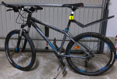 Bicicleta MTB RockRider 8.1 (2013 - Decathlon) foto