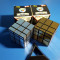 Cub Rubik 3x3x3 ShengShou Mirror Magic Cube 57mm