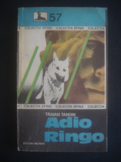 TRAIAN TANDIN - ADIO RINGO foto