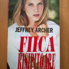 n6 Jeffrey Archer - Fiica Risipitoare