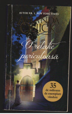 (C7436) O RELATIE PERICULOASA - AMANDA QUICK foto