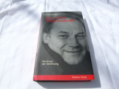 KLaus Maria Brandauer foto