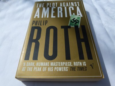Philip Roth - The plot against America foto