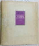Cumpara ieftin VERONICA PORUMBACU - MEMORIA CUVINTELOR (POEZII, EPL 1963) [dedicatie/autograf]