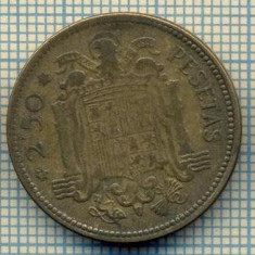 10585 MONEDA- SPANIA - 2 1/2 PESETAS -anul 1953 -STAREA CARE SE VEDE