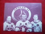 Ilustrata - Astronauti Americani Apollo 14