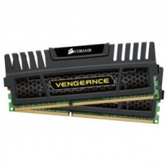 Memorie Corsair Vengeance 8GB DDR3 1600MHz CL9 Dual Channel Kit foto