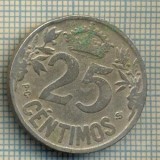 10575 MONEDA- SPANIA - 25 CENTIMOS -anul 1925 -STAREA CARE SE VEDE, Europa