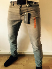 BLUGI / JEANS BARBATI SLIM FIT PULL &amp;amp; BEAR ORIGINALI EDITIE LIMITATA! B 122 foto