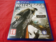 Watch Dogs, PS4, original, alte sute de jocuri! foto