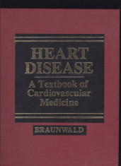 Boli cardiovasculare Braunwald 1980 foto