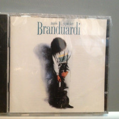 ANGELO BRANDUARDI - SI PUO FARE (1992/EMI REC/HOLLAND) - CD ORIGINAL/Sigilat/Nou