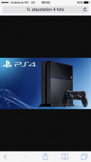 PlayStation 4 slim 500gb foto