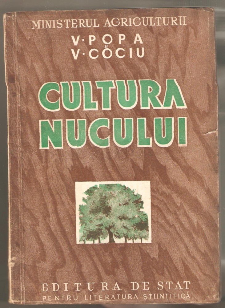 Cultura Nucului | arhiva Okazii.ro
