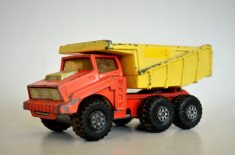 Macheta Matchbox Superkings k-4 big Tipper foto