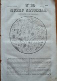 Cumpara ieftin Muzeu national ; gazeta literara si industriala , nr. 20 , 1836 , gravura