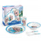 Set pentru Masa Melamina 5 Piese Frozen