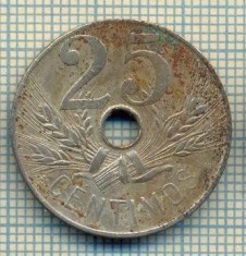 10573 MONEDA- SPANIA - 25 CENTIMOS -anul 1927 -STAREA CARE SE VEDE