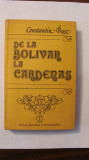 AF - Constantin BUSE &quot;De la Bolivar la Cardenas&quot;, 1984, Alta editura