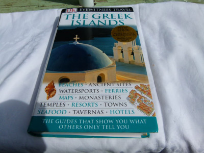 The Greek Islands - engleza foto