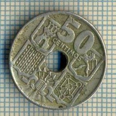 10580 MONEDA- SPANIA - 50 CENTIMOS -anul 1949(54) -STAREA CARE SE VEDE