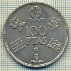 10566 MONEDA- SPANIA - 100 PESETAS -anul 1980(80) -STAREA CARE SE VEDE