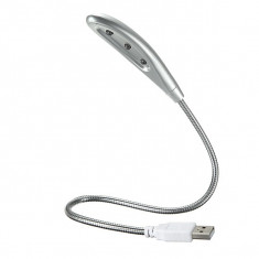 LAMPA LED USB PENTRU LAPTOP foto