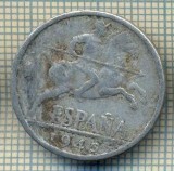 10591 MONEDA- SPANIA - 10 CENTIMOS -anul 1945 -STAREA CARE SE VEDE, Europa