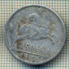 10591 MONEDA- SPANIA - 10 CENTIMOS -anul 1945 -STAREA CARE SE VEDE