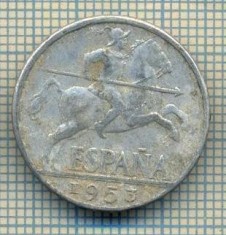 10586 MONEDA- SPANIA - 10 CENTIMOS -anul 1953 -STAREA CARE SE VEDE