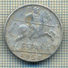 10586 MONEDA- SPANIA - 10 CENTIMOS -anul 1953 -STAREA CARE SE VEDE