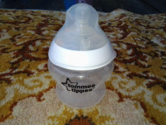 Tommee Tippee 125 ml 4 oz + tetina foto