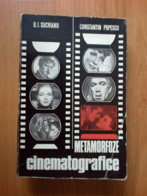 k0c D. I. Suchianu, Constantin Popescu, Metamorfoze Cinematografice foto