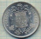 10560 MONEDA- SPANIA - 5 PESETAS -anul 1949(50) -STAREA CARE SE VEDE, Europa