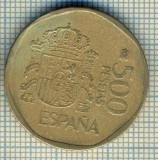 10578 MONEDA- SPANIA - 500 PESETAS -anul 1988 -STAREA CARE SE VEDE, Europa