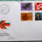 ELVETIA 1975 - EXPOZITIA FILATELICA OLMA ST. GALLEN. FDC (PA4)