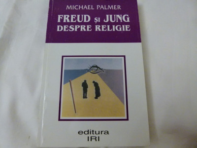 Freud si Jung despre religie foto