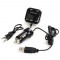 Car Kit Handsfree Auto Bluetooth si Modulator FM cu Incarcator USB AL-060217-20